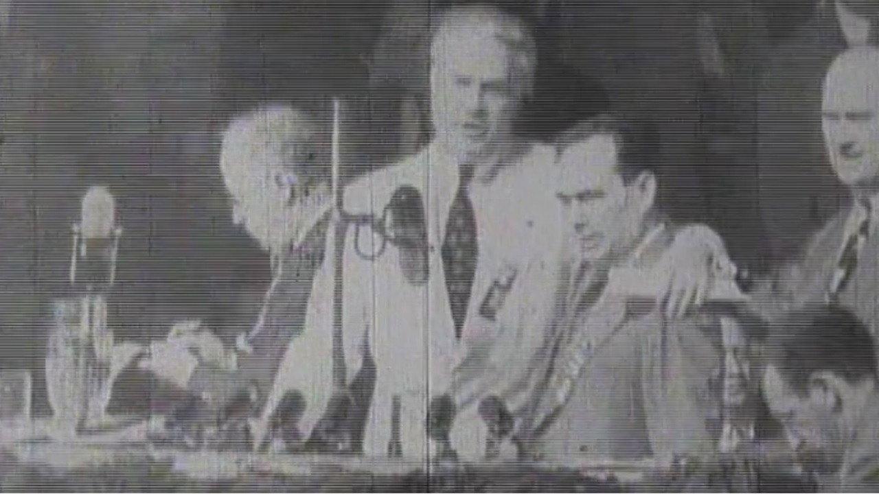 No President 1969 movie scene