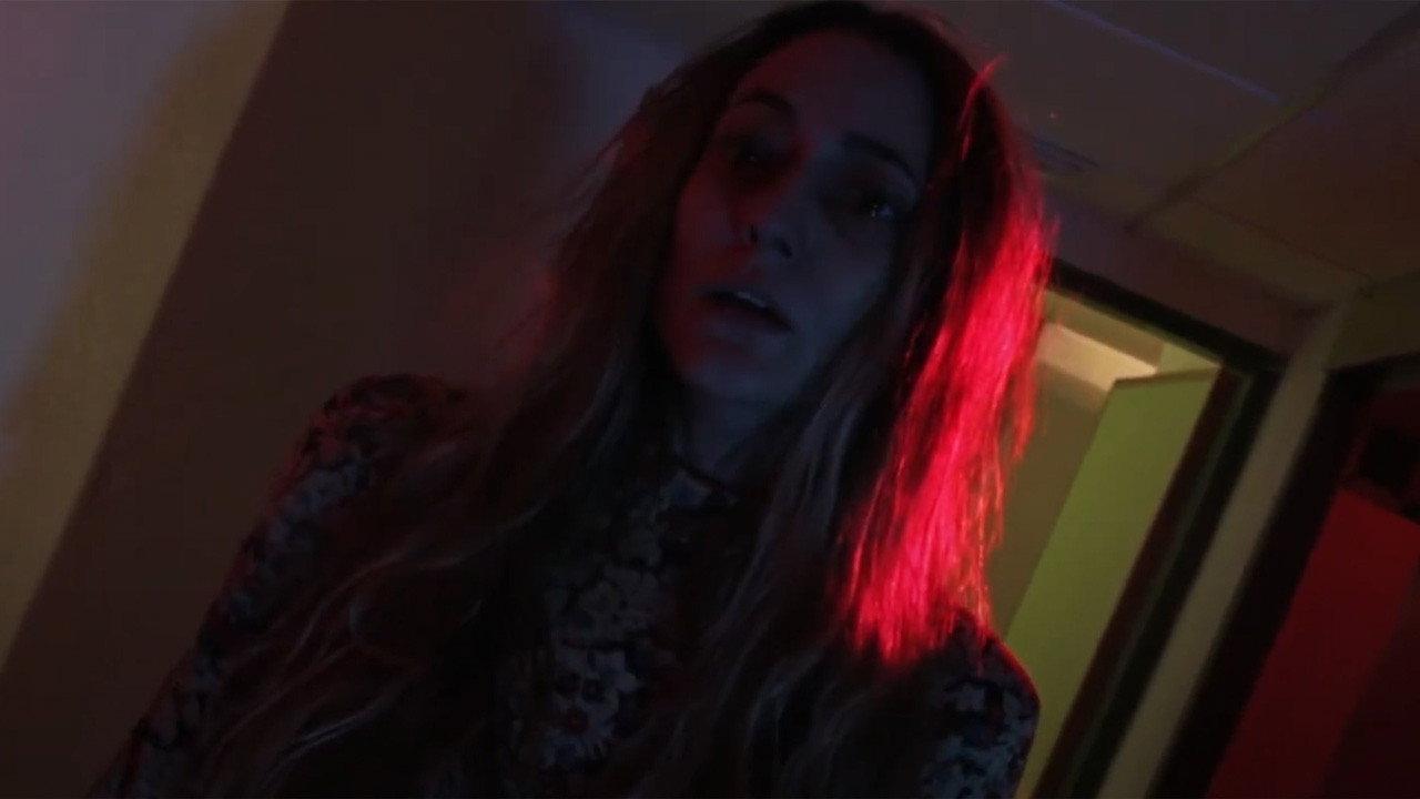 S - El legado Maldito 2018 movie scene