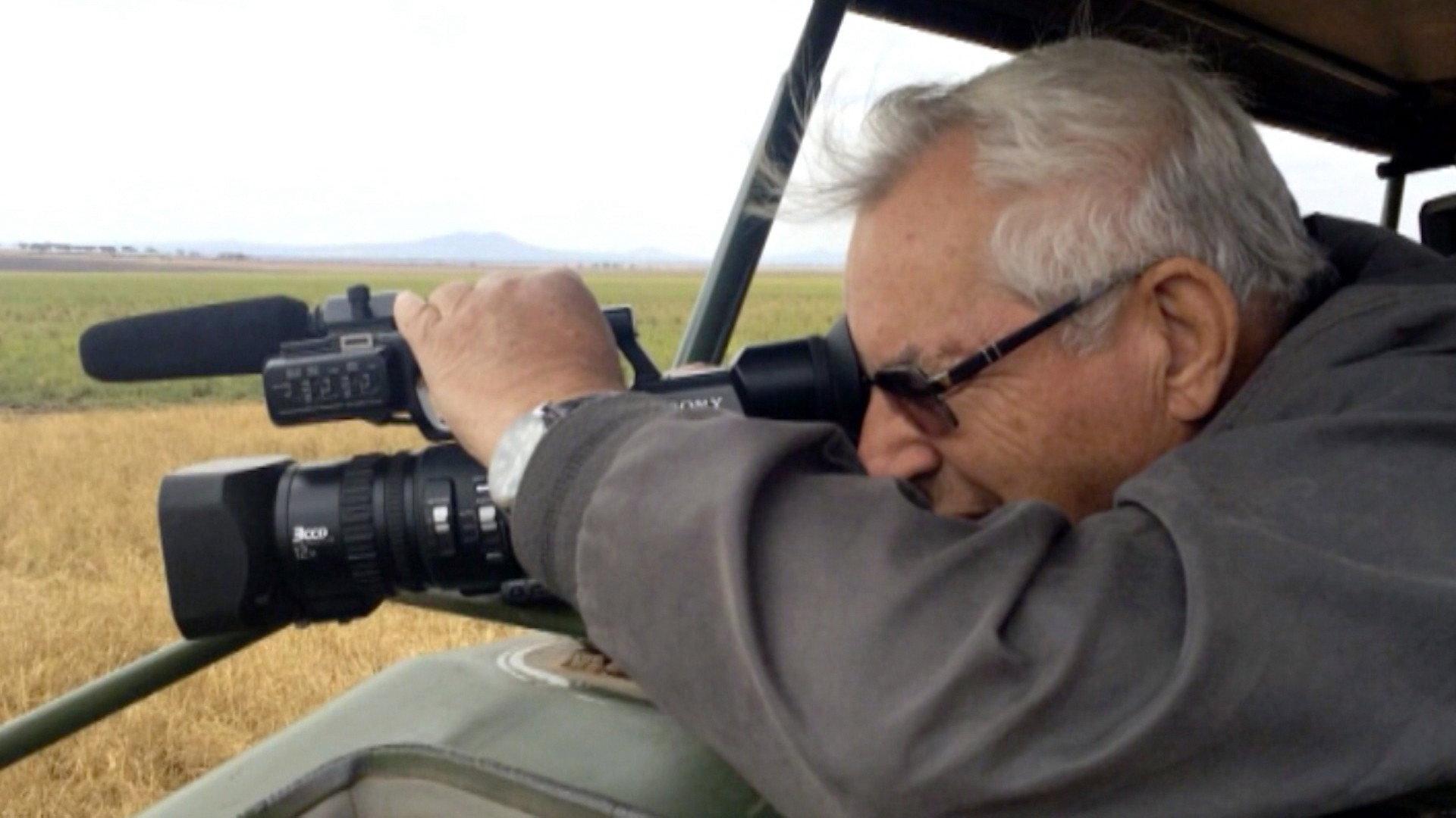 Stories from the Savannah: A Journey to Tanzania 2015 movie scene