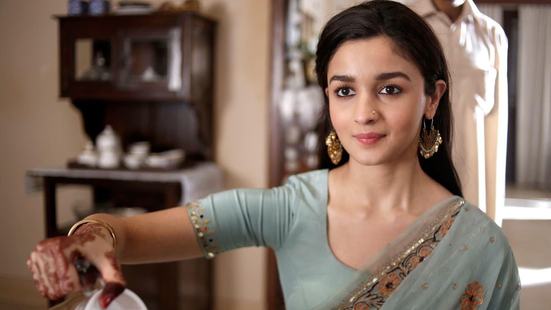 Raazi 2018 movie scene
