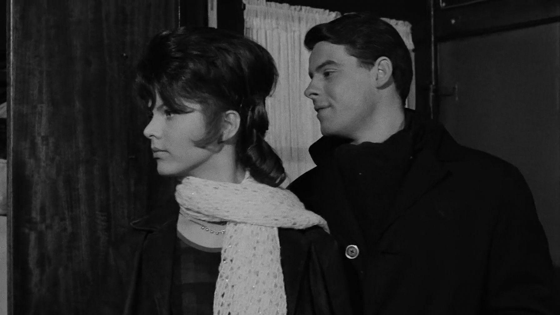 Days of Sin and Nights of Nymphomania 1963 movie scene