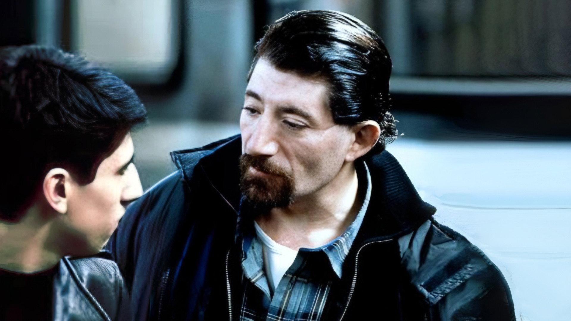 Les Sagards 2000 movie scene