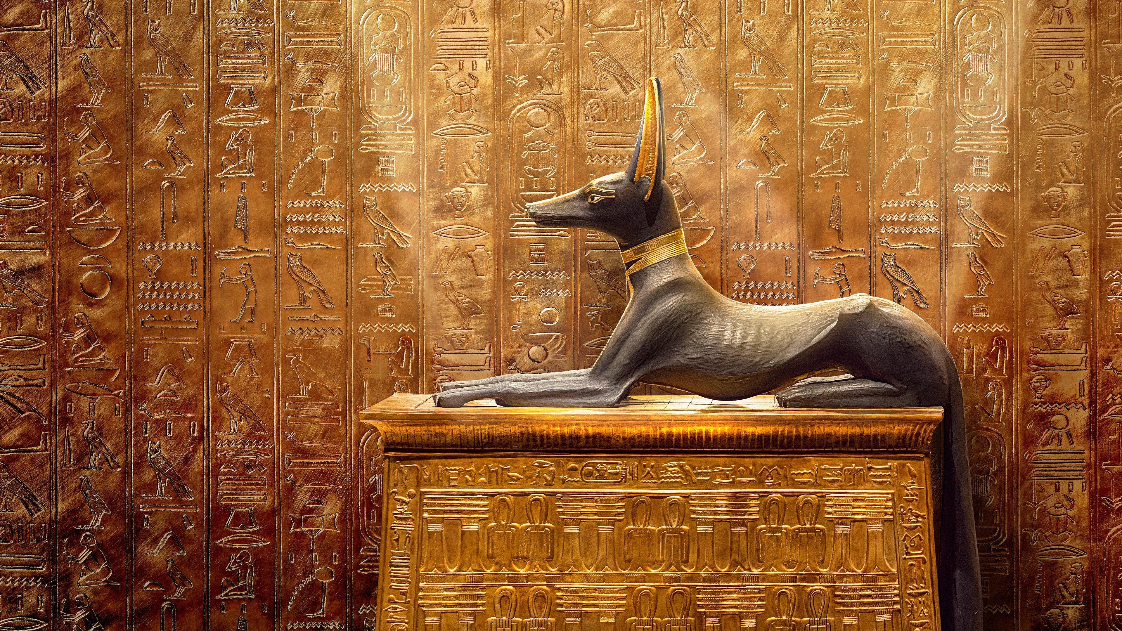 King Tut: A Century of Secrets 2022 movie scene