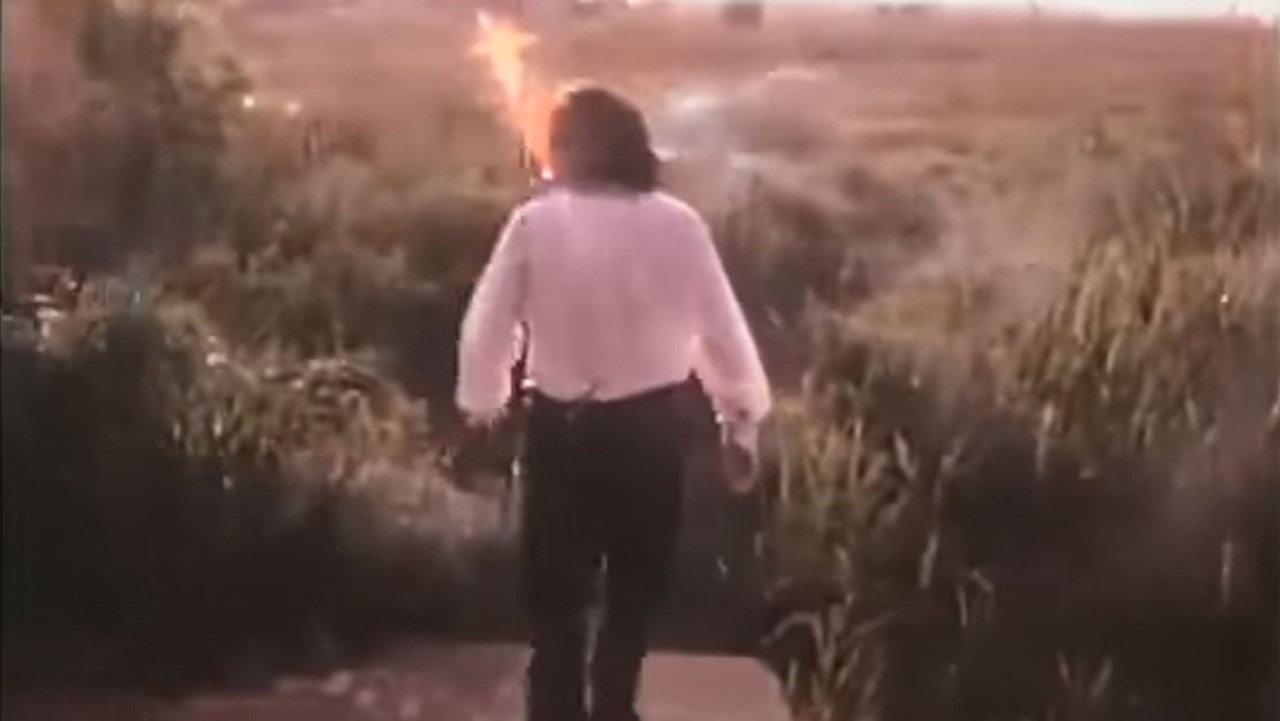 It Took Guts 1979 movie scene