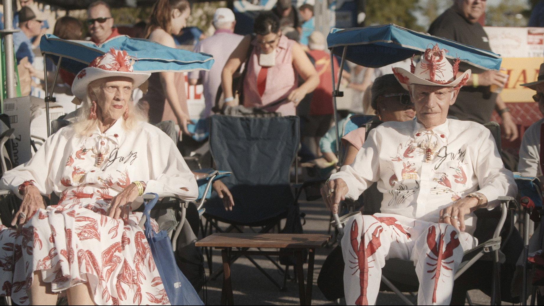 Acadiana 2019 movie scene