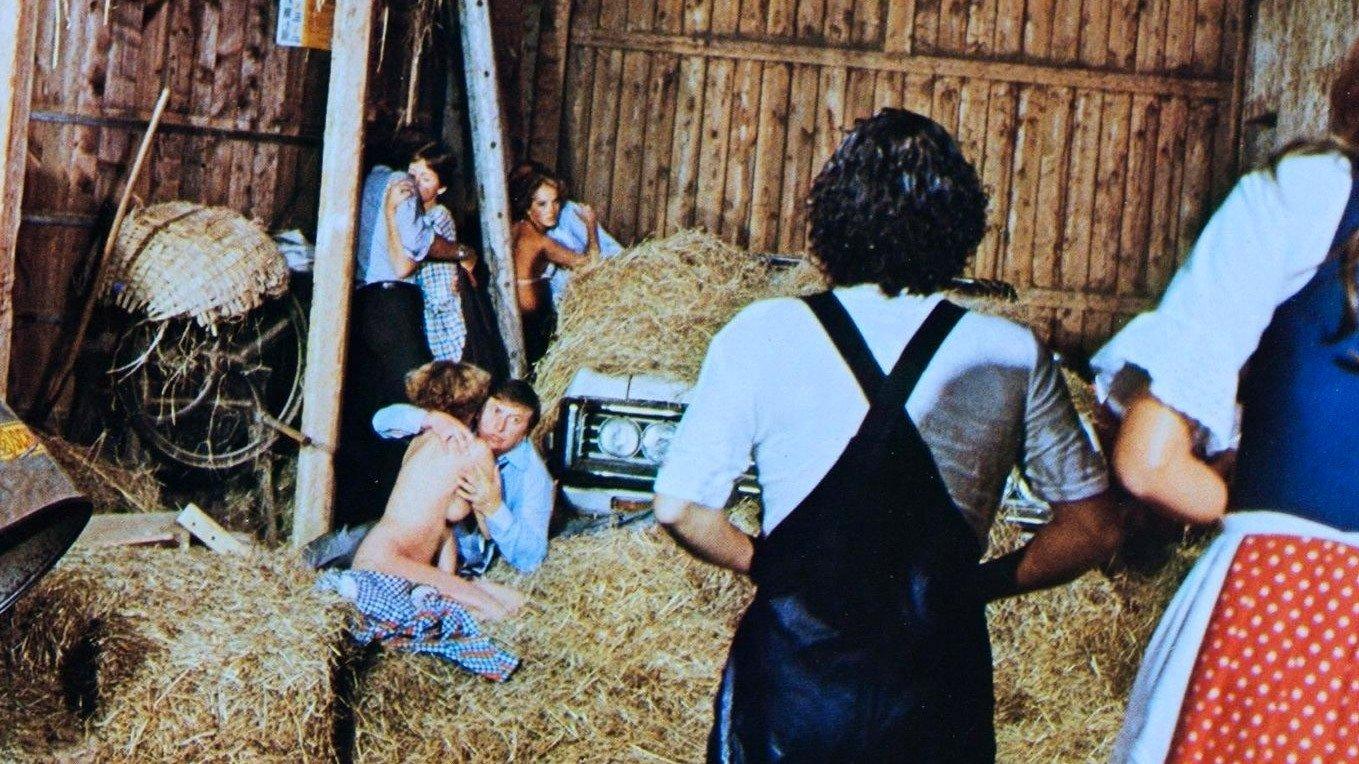 Alpine Passion 1974 movie scene