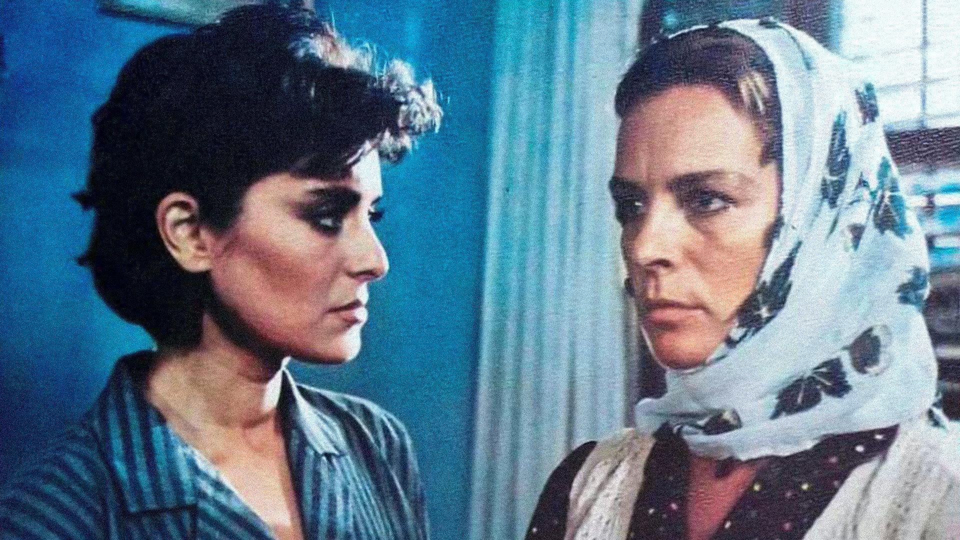 Dikenli Yol 1986 movie scene