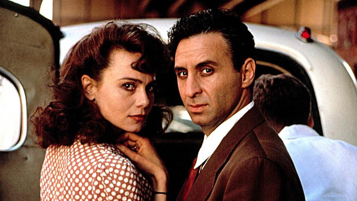Enemies, a Love Story 1989 movie scene