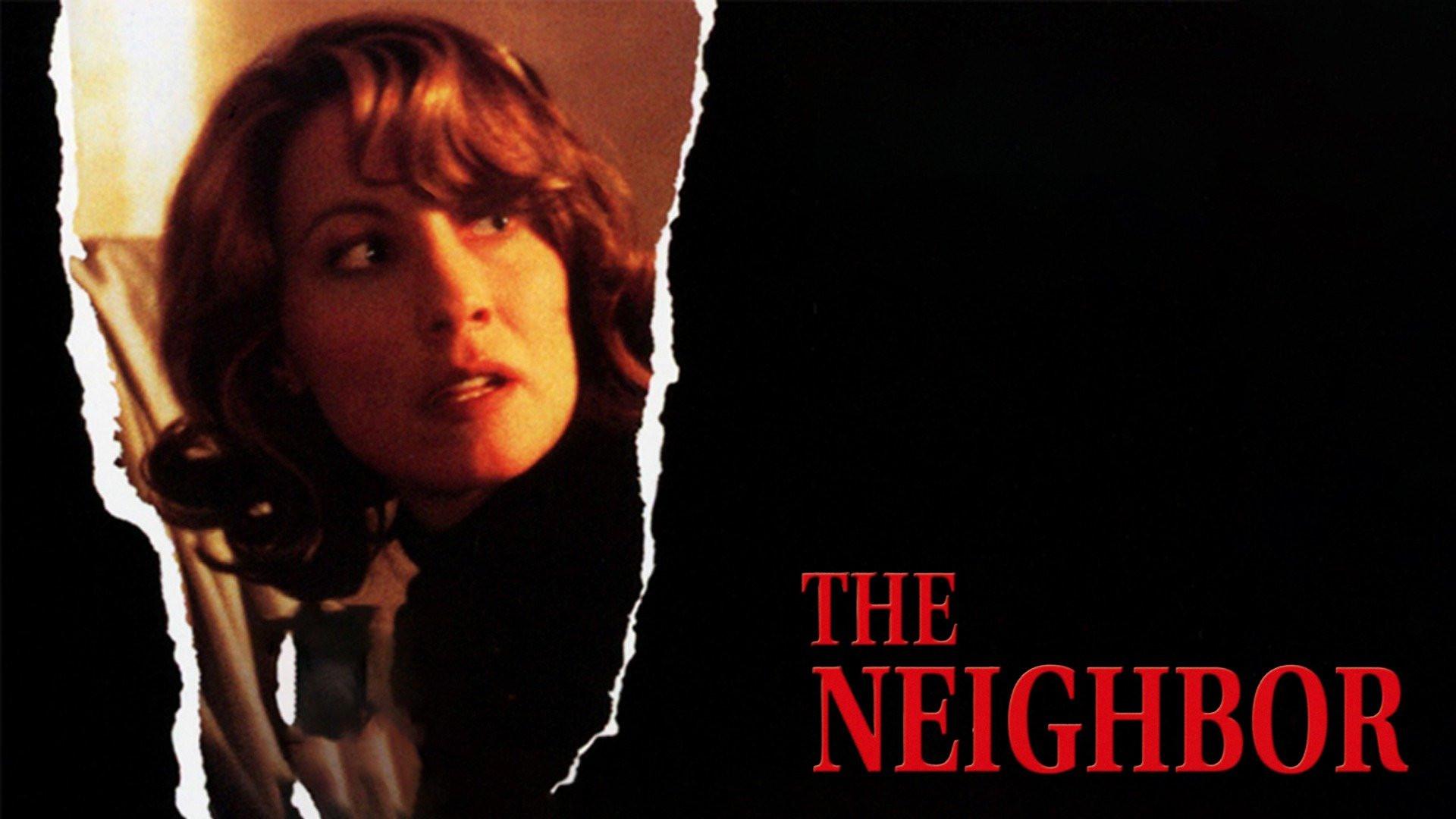 The Neighbor 1993 movie scene