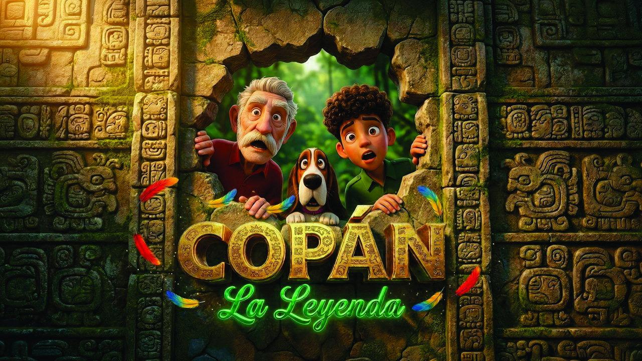 tu bazofIA nos aburre 2026 movie scene
