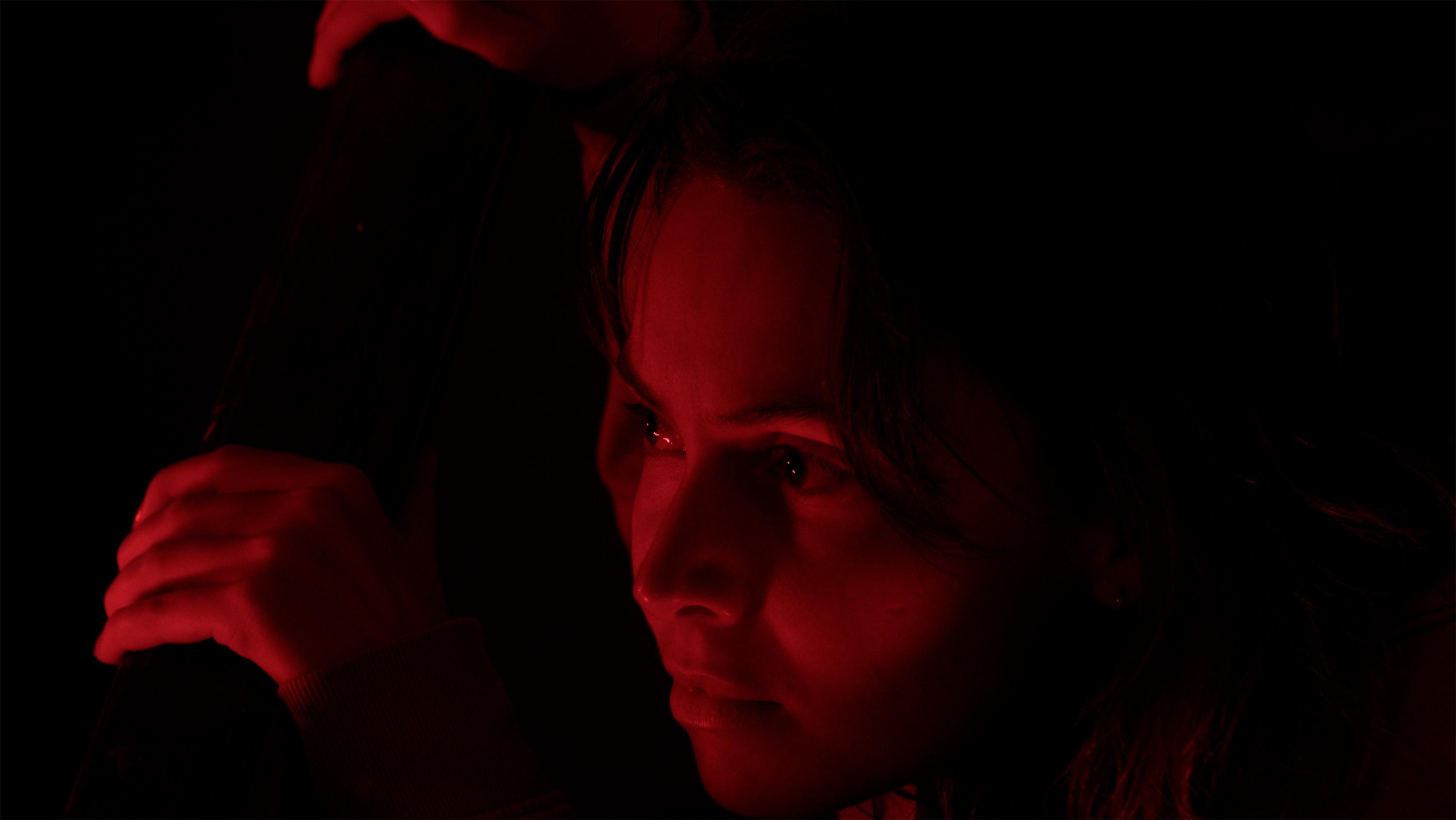 Beyond The Black Door movie scene