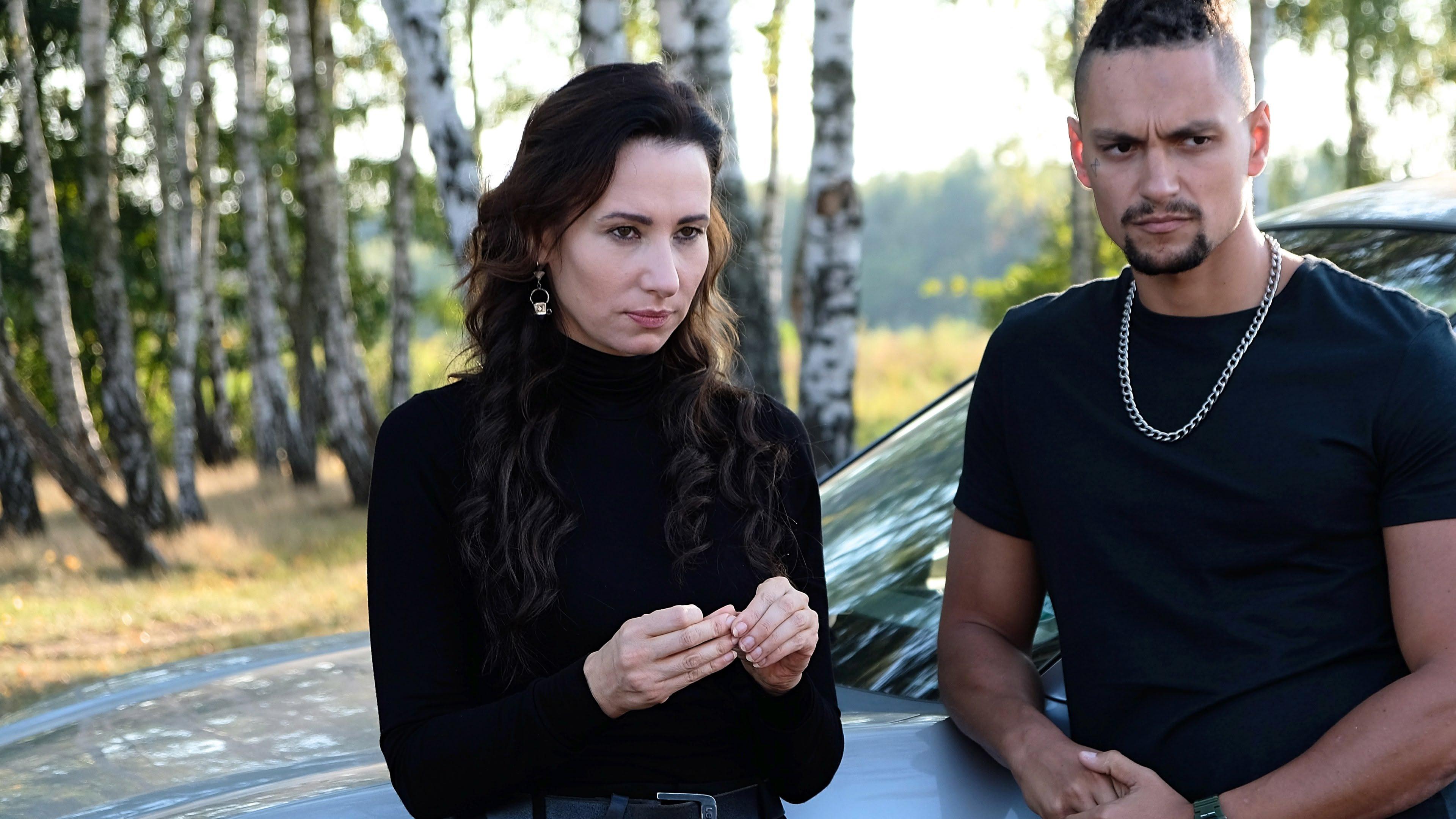 Women of Mafia 2 2019 movie scene