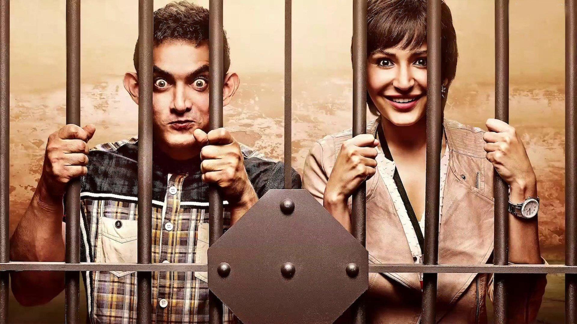 PK 2014 movie scene