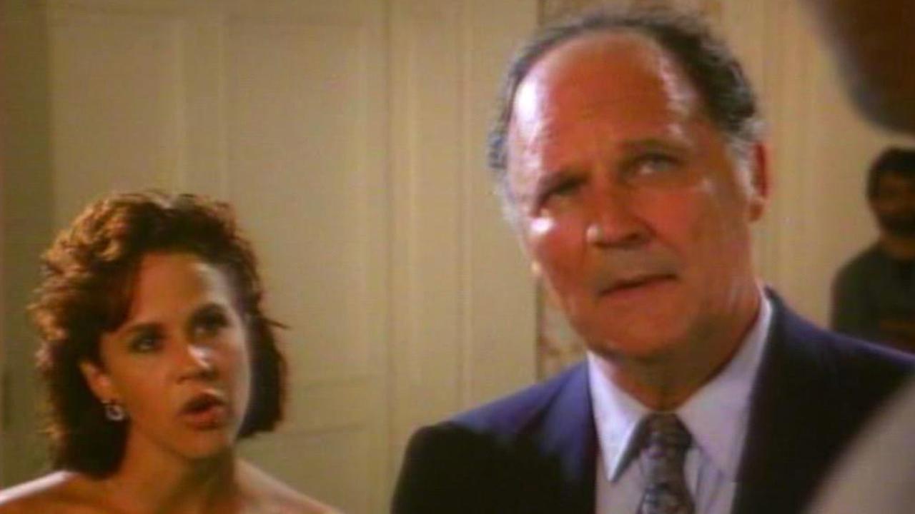 Bail Out 1989 movie scene