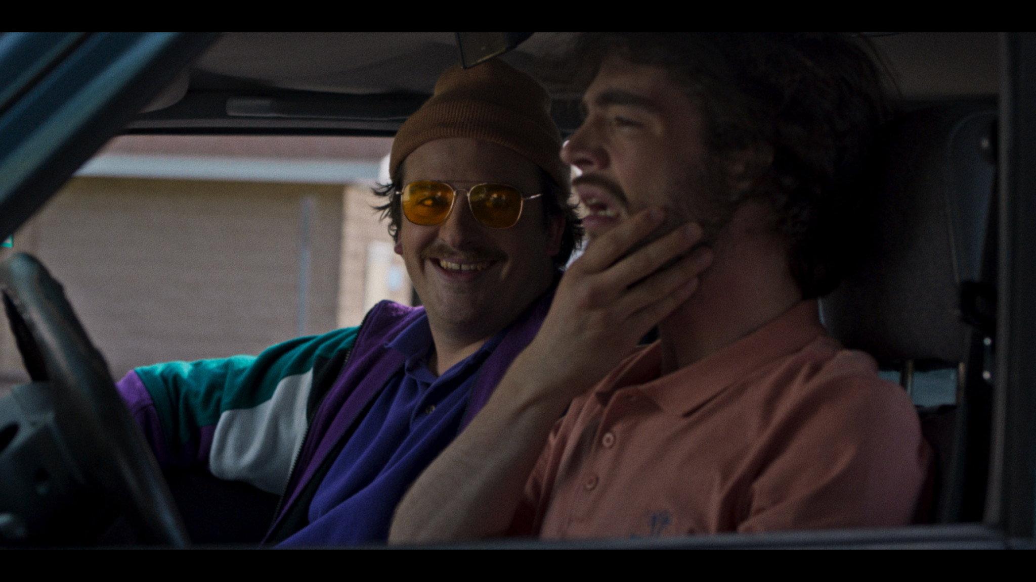 Jeep Boys 2020 movie scene