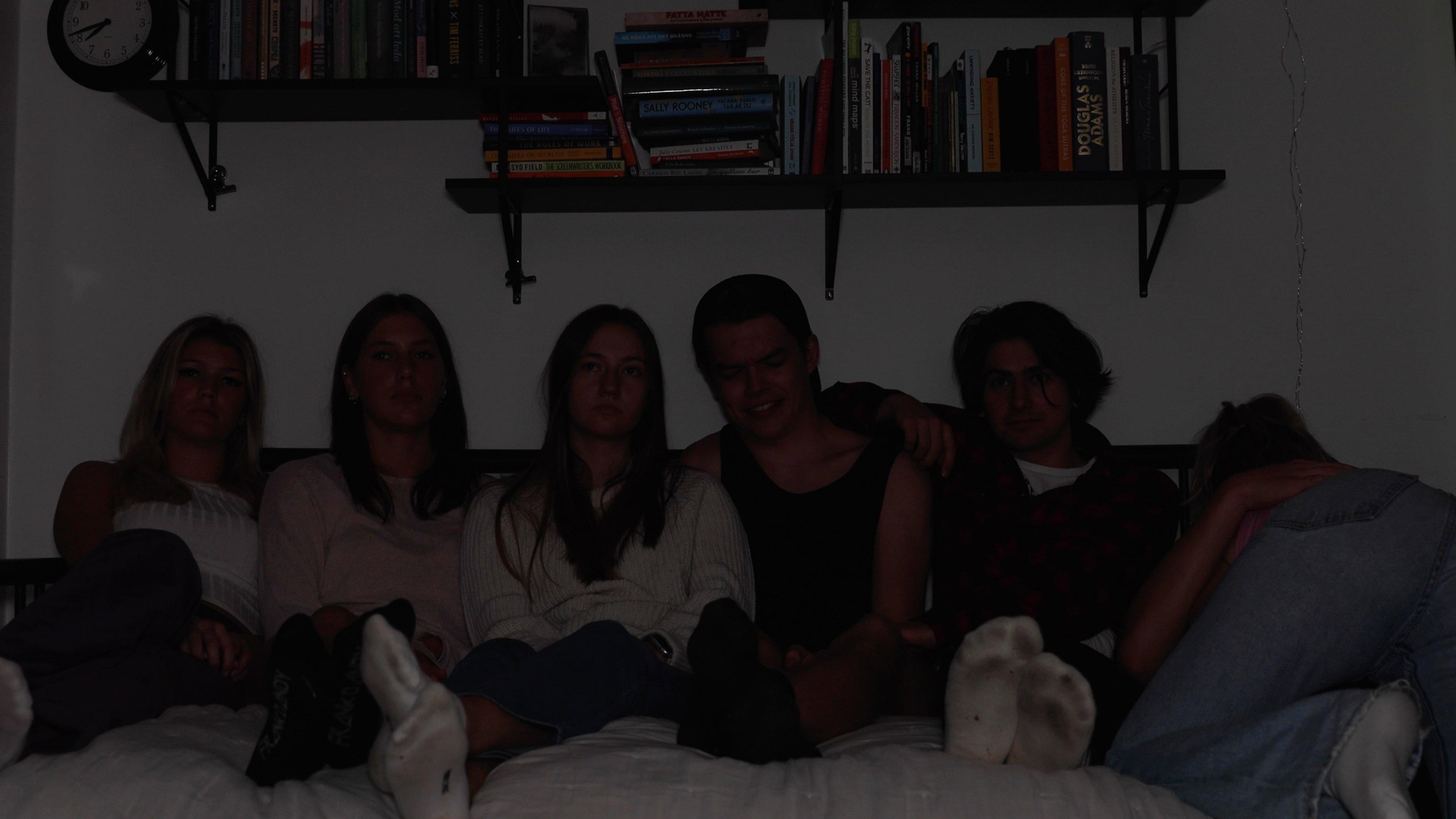 What Kills Gets Killed 2022 movie scene