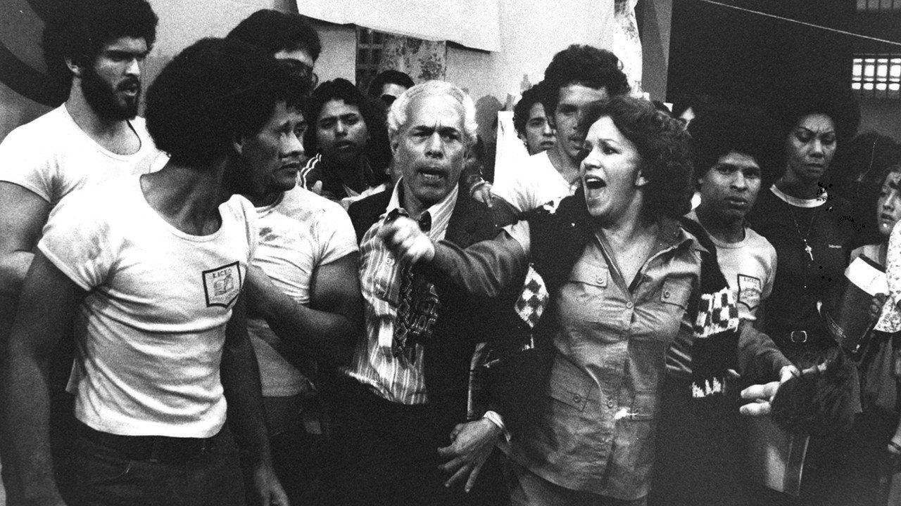 The Flock of Angels 1979 movie scene
