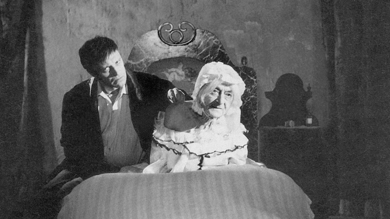 Gold, Frankincense and Myrrh 1971 movie scene