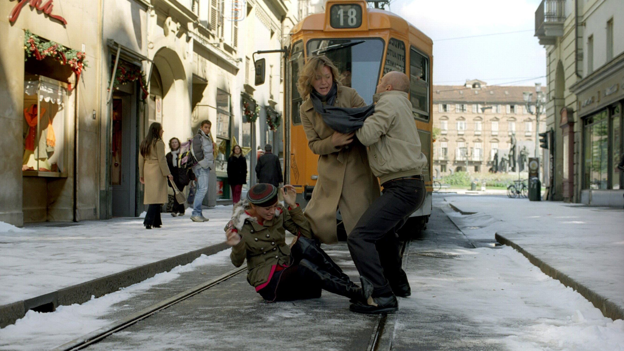 The Days of Abandonment 2005 movie scene