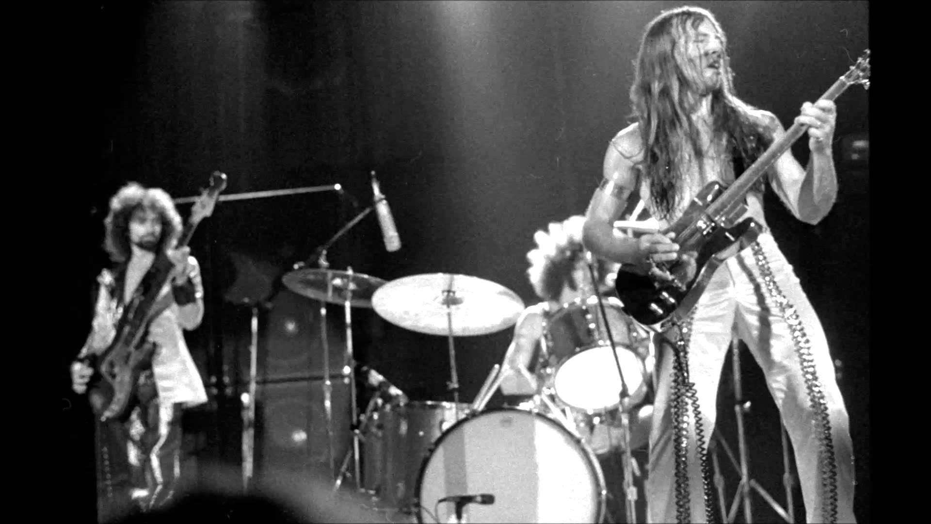 Grand Funk Railroad: Live At L.A. Forum 1974 1990 movie scene