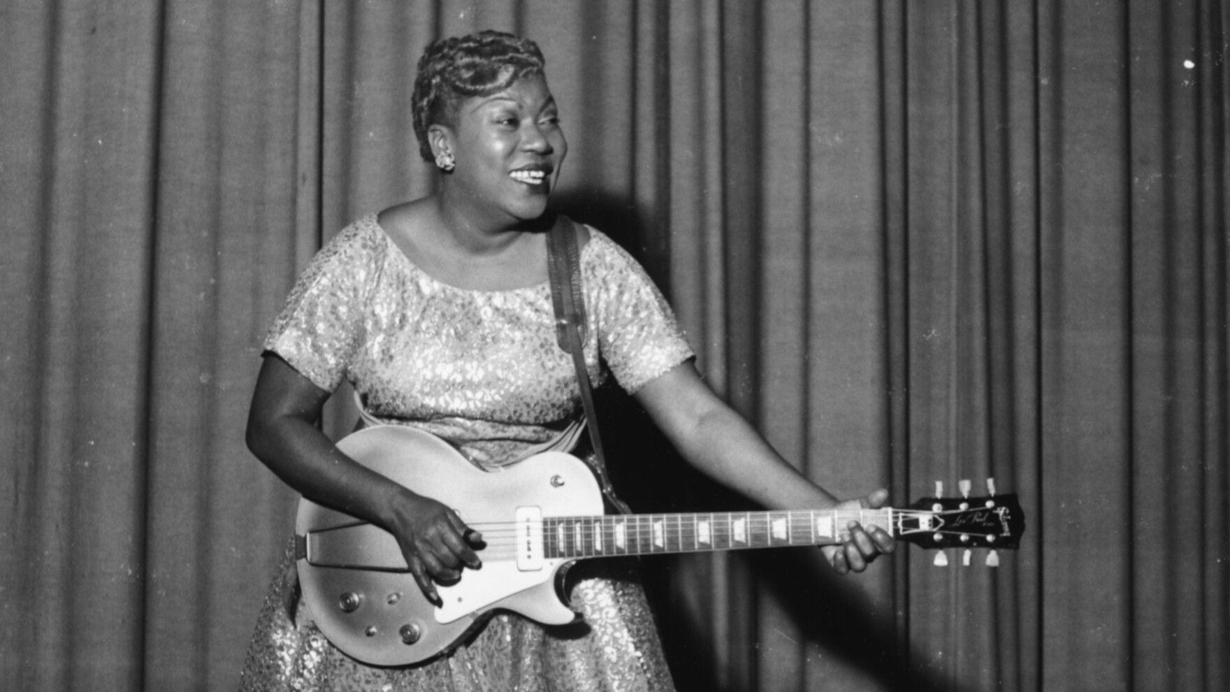 Sister Rosetta Tharpe: The Godmother of Rock & Roll 2011 movie scene