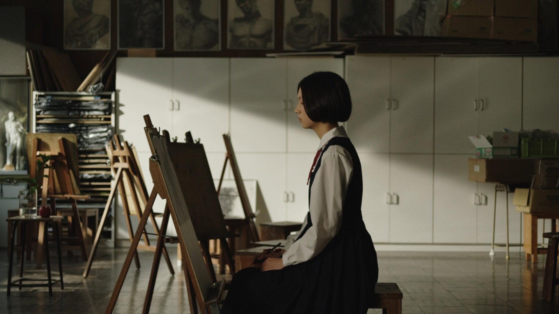 Longing for Color 2022 movie scene