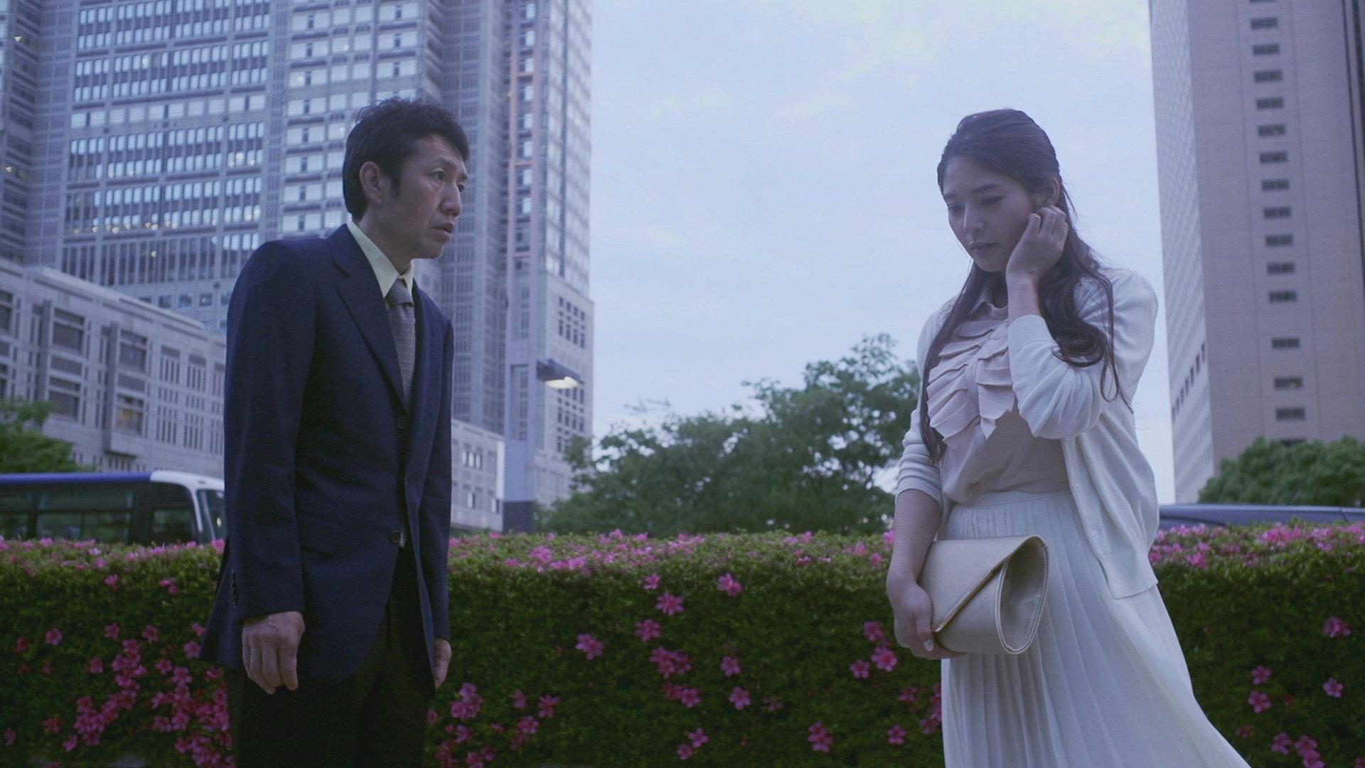 Seiai scandal: Kokeshi to hanayome 2016 movie scene