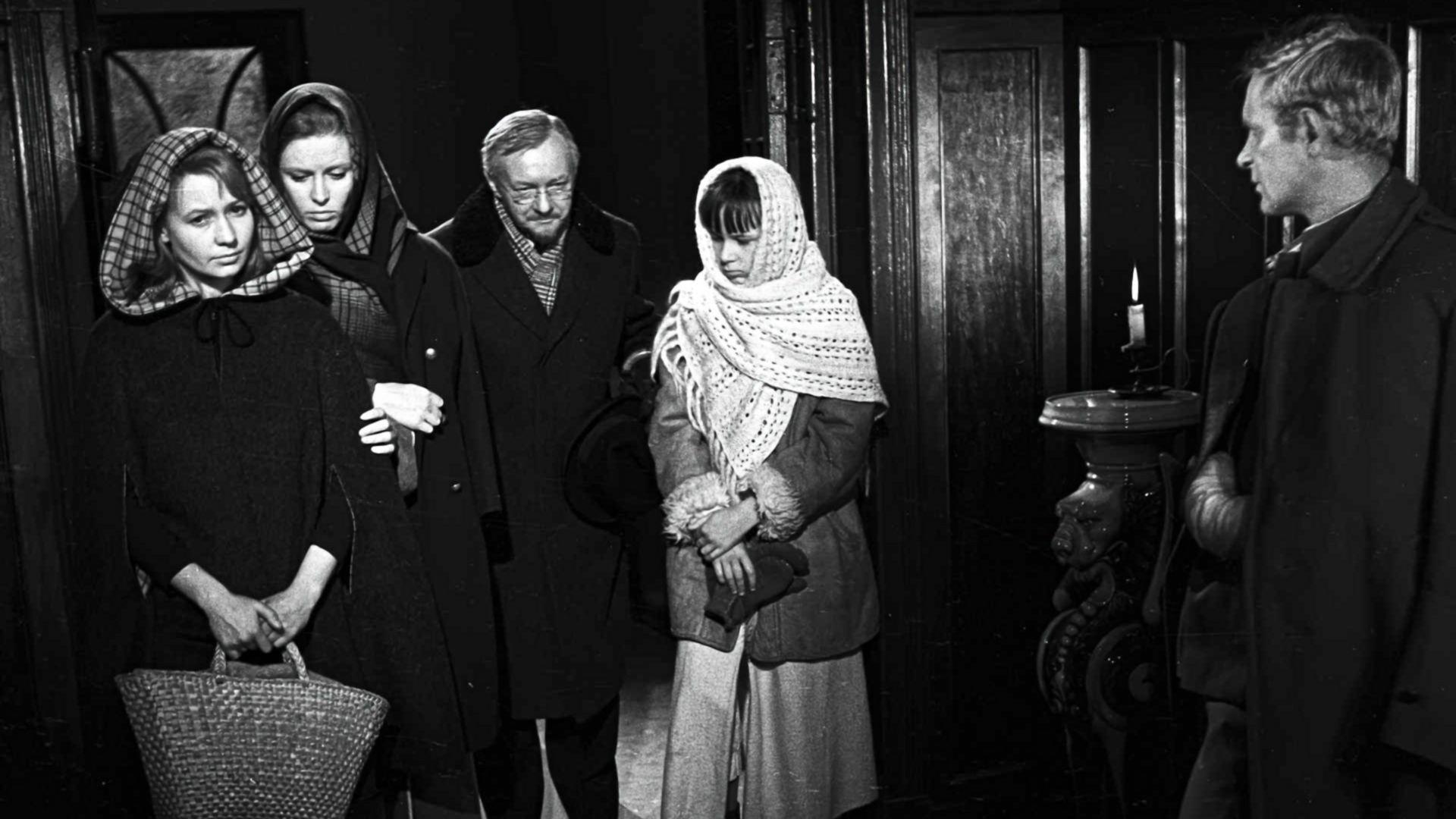The First Day of Freedom 1964 movie scene