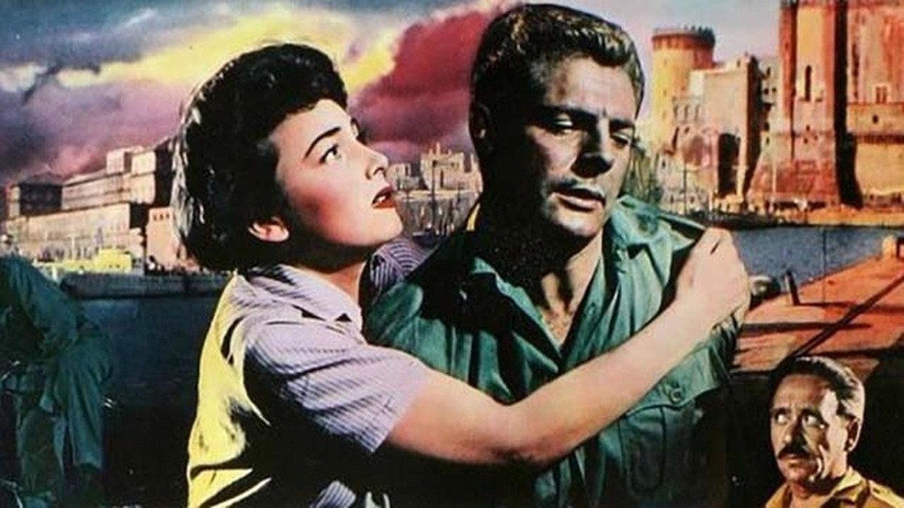 The Eternal Chain 1952 movie scene