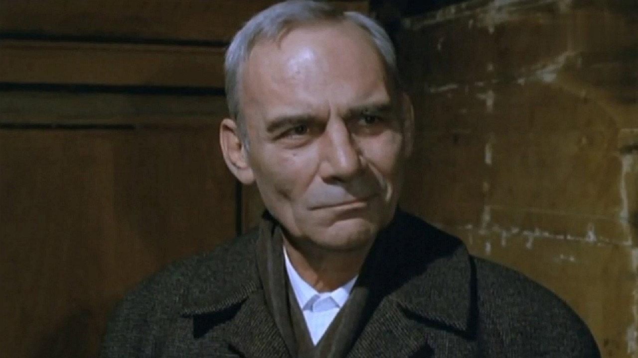 A Simple Story 1991 movie scene
