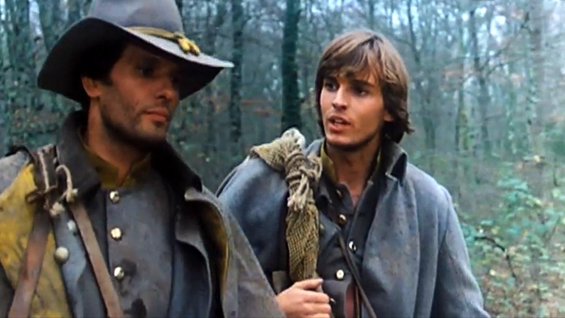 California 1977 movie scene