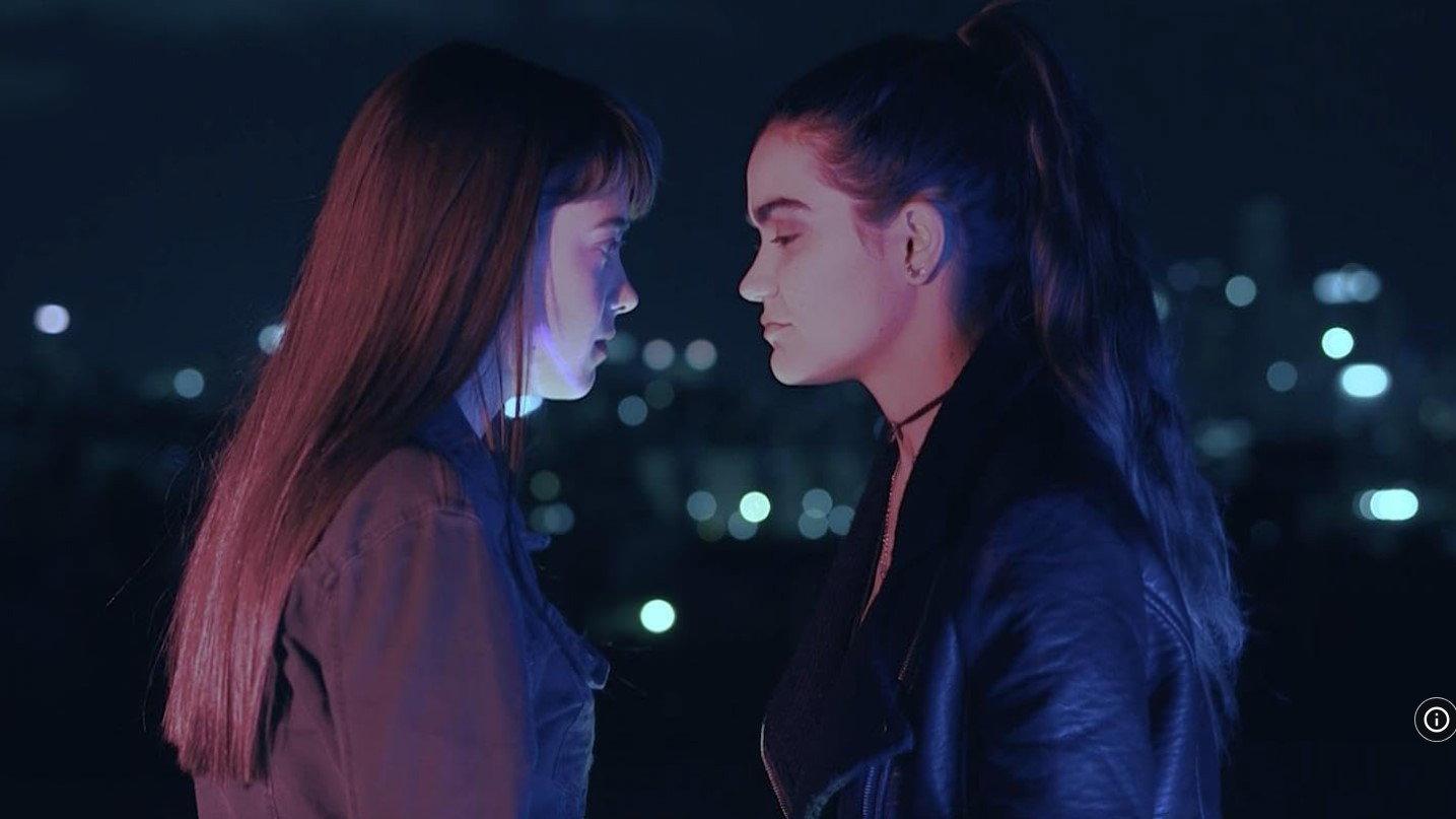 We are moments movie scene