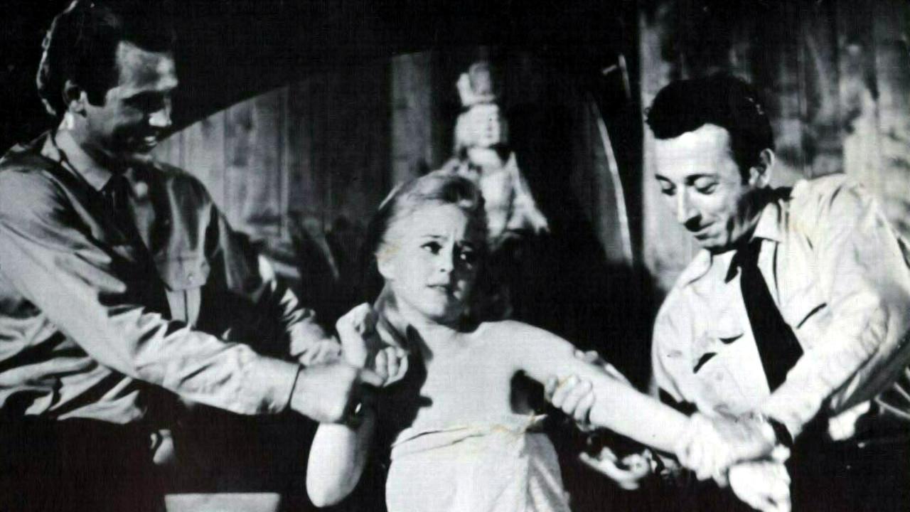 The Angry Breed 1968 movie scene