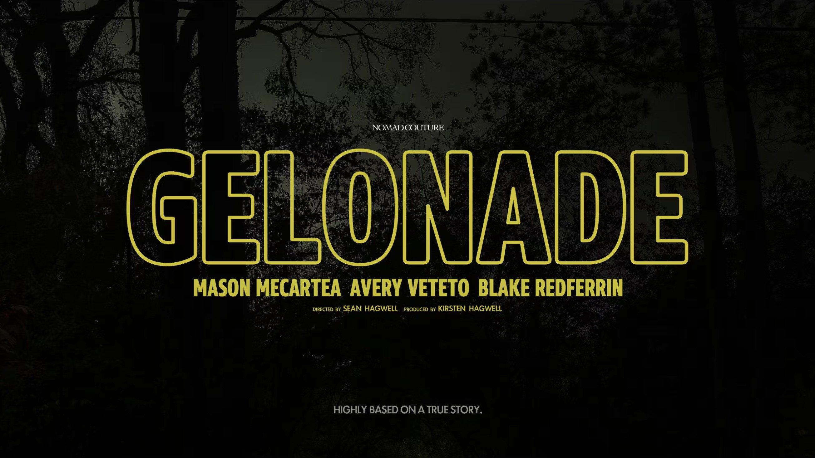 Gelonade 2022 movie scene