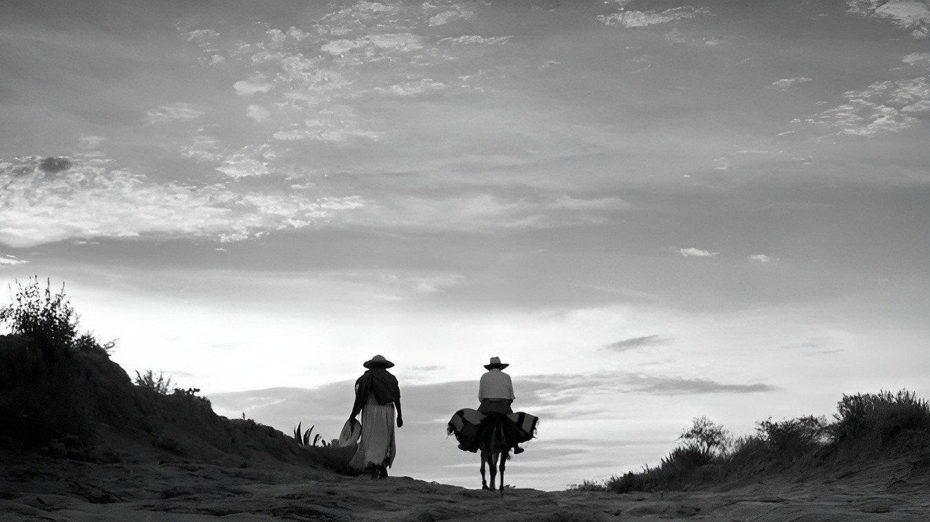 One Hundred Years with Juan Rulfo 2017 movie scene