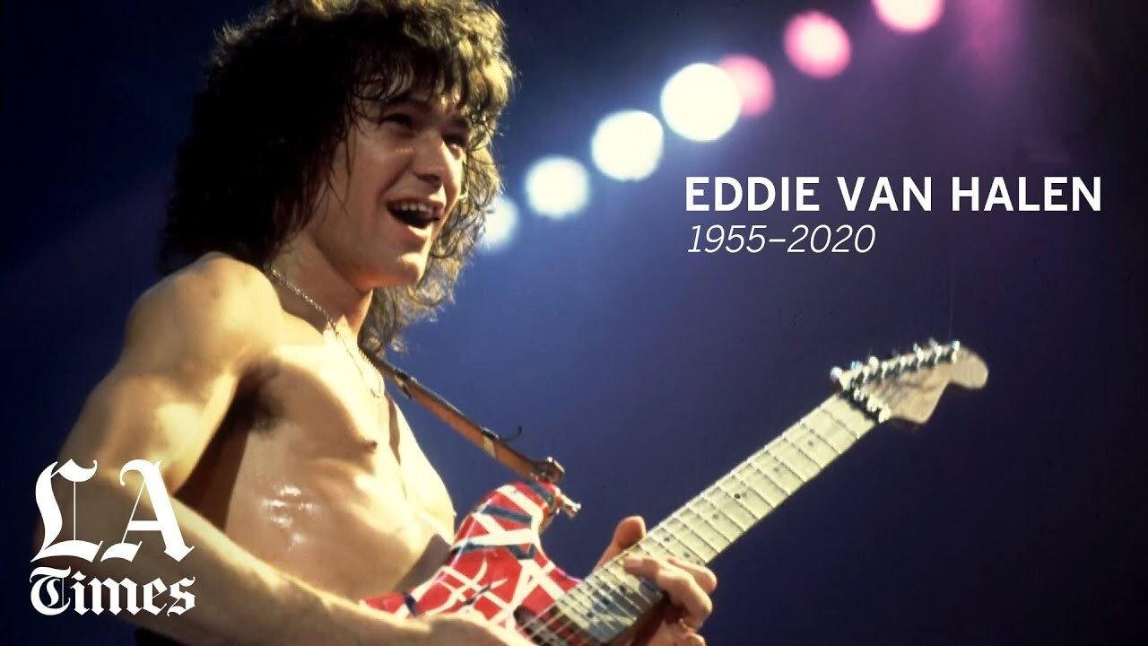 Van Halen : Live from Australia 1998 movie scene