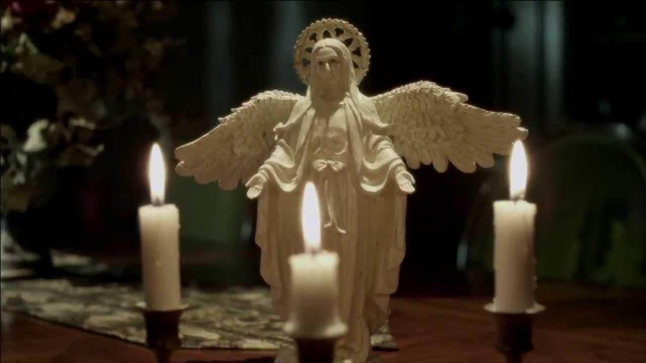 The Last Will and Testament of Rosalind Leigh 2012 movie scene