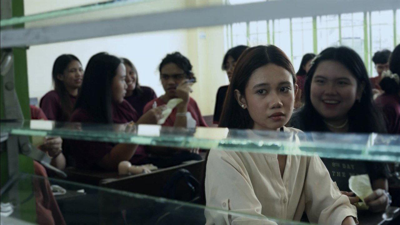 In Demand 2025 movie scene