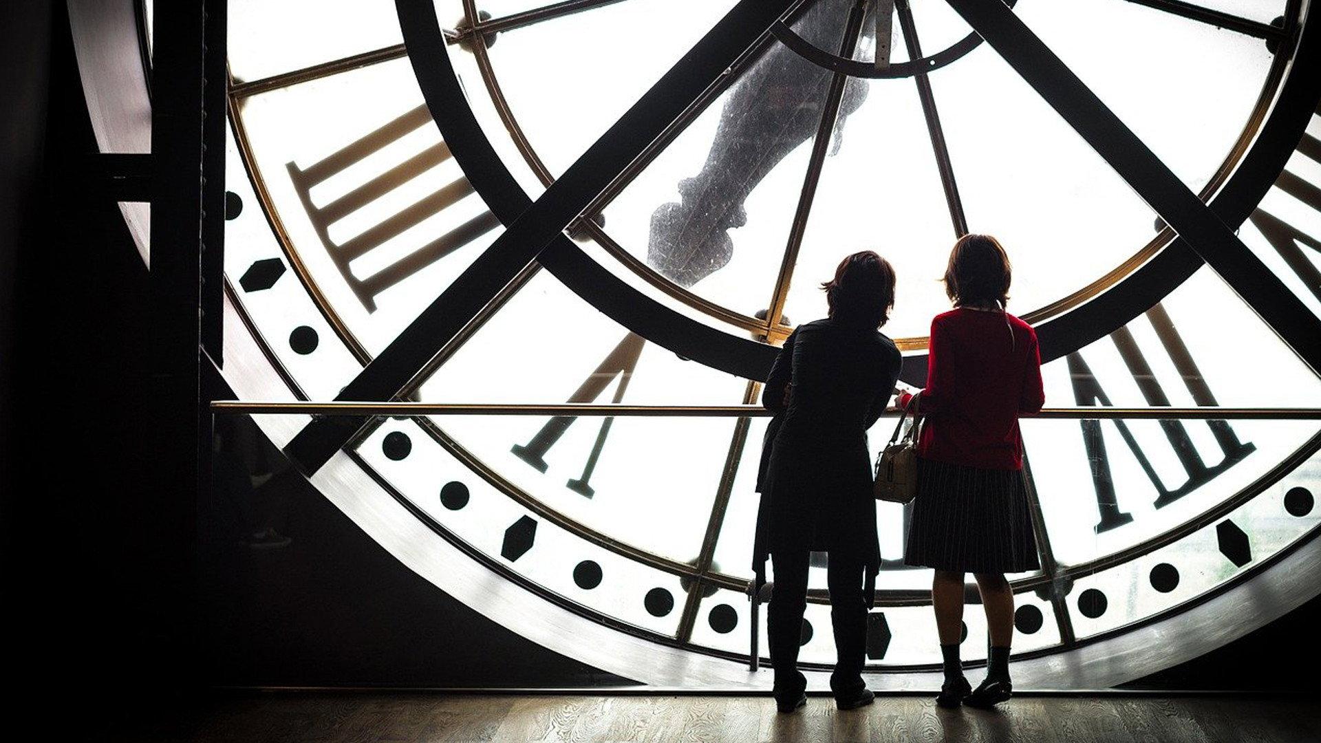 'Orsay 2012 movie scene