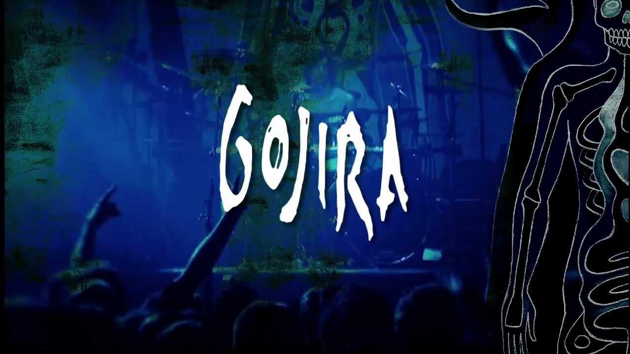 Gojira: The Flesh Alive 2012 movie scene