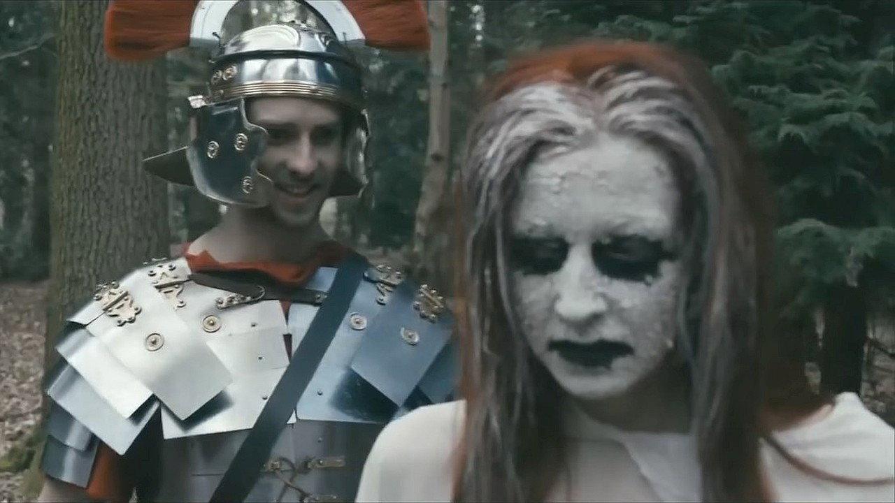 The Haunting of Deiana Wood 2017 movie scene