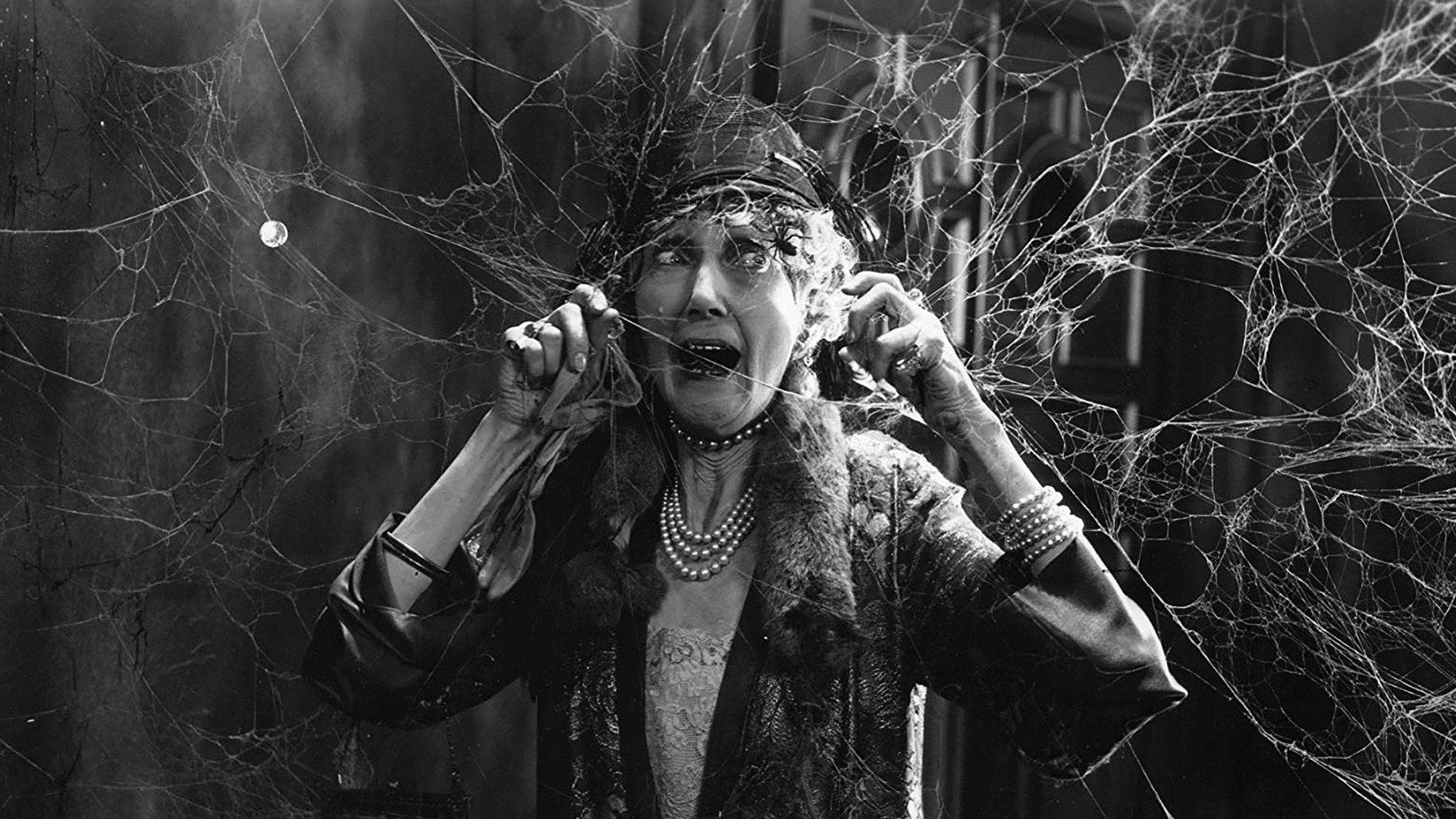 The Last Warning 1928 movie scene
