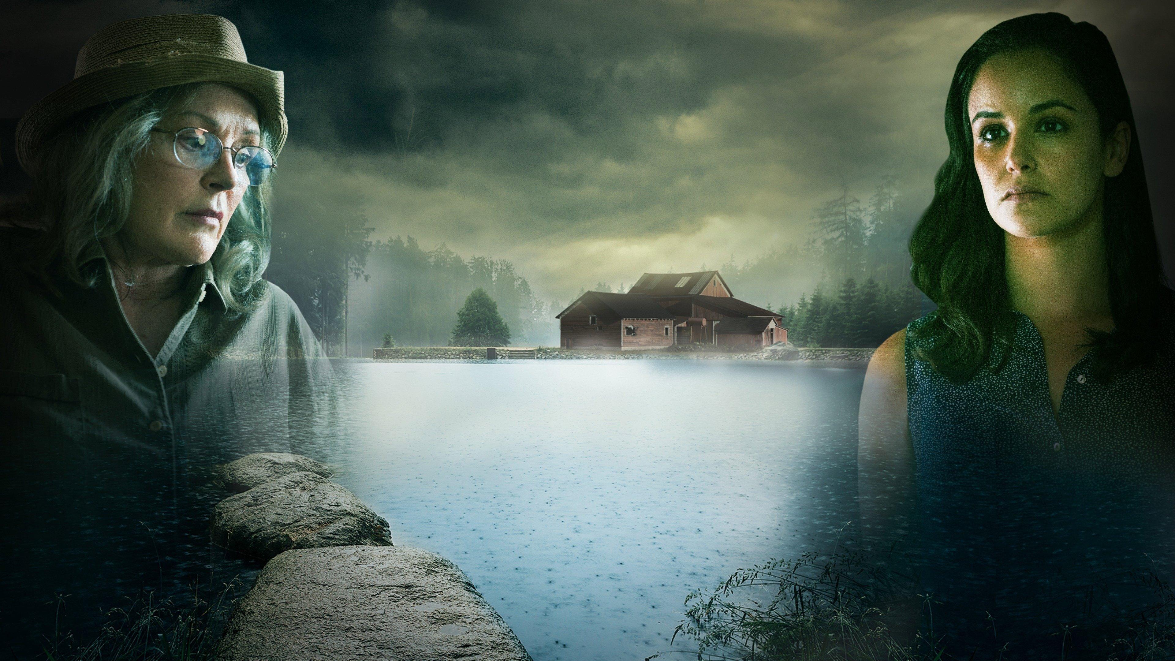 A Stone in the Water 2019 movie scene
