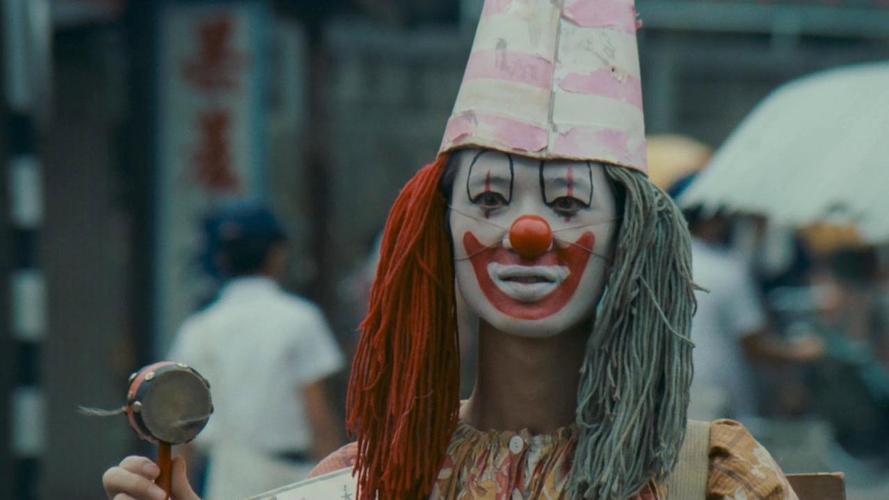 The Sandwich Man 1983 movie scene