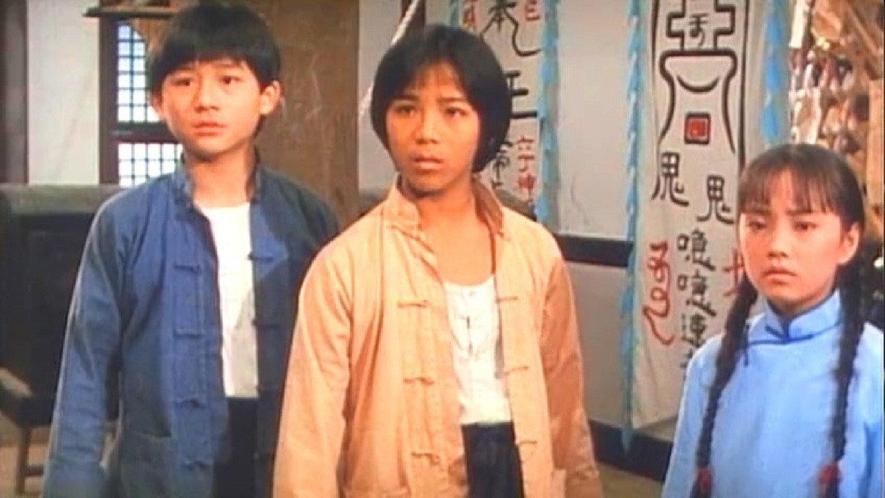 The 3-D Army 1989 movie scene