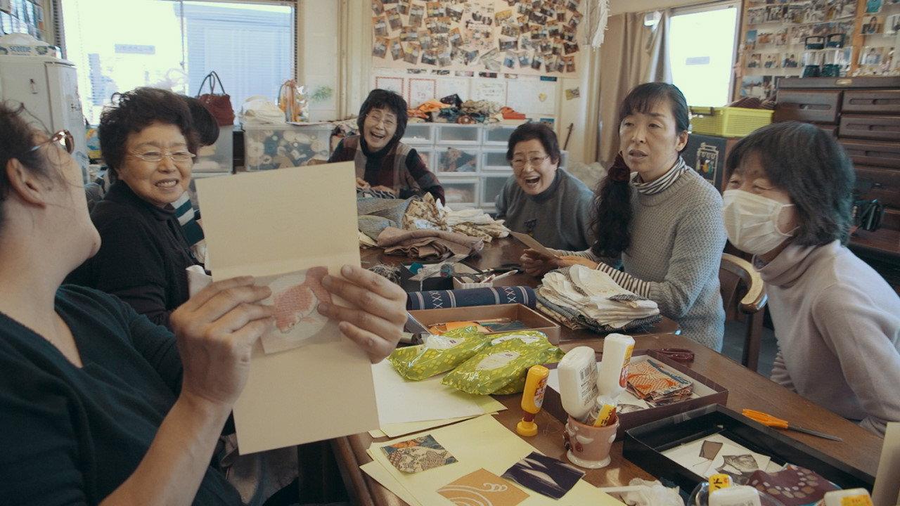 Life Goes on 2018 movie scene