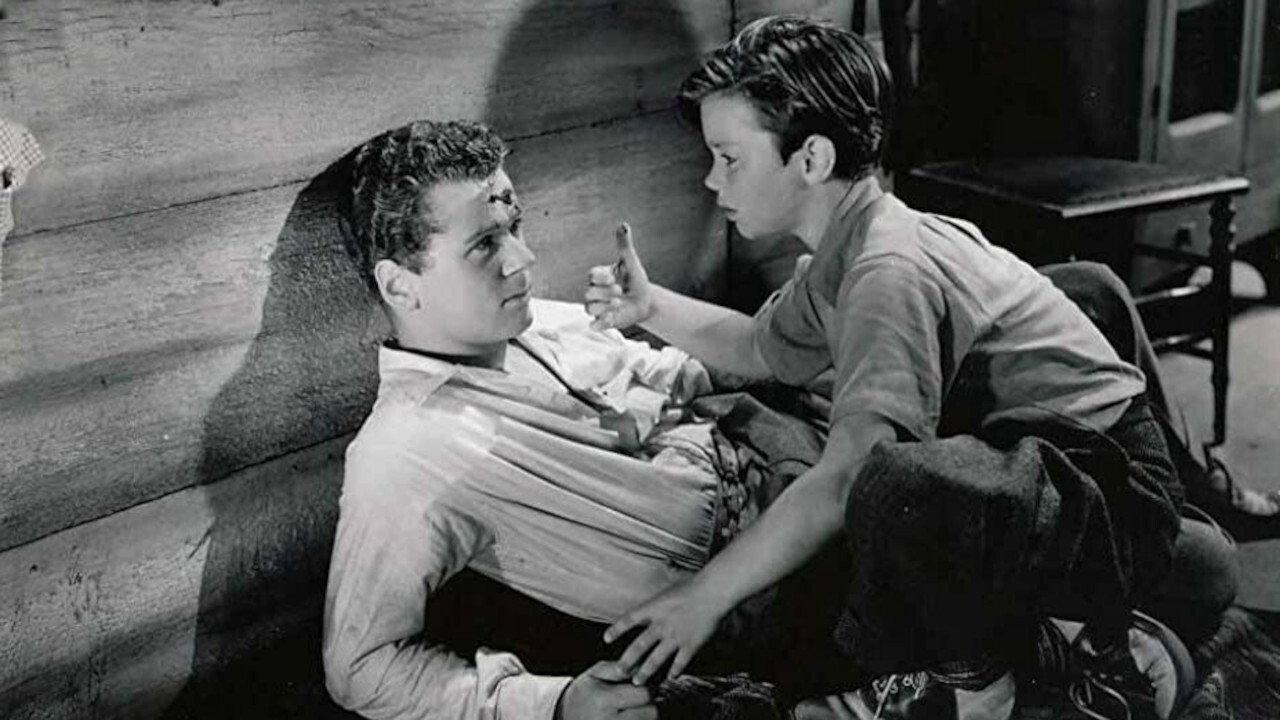 Glamour Boy 1941 movie scene