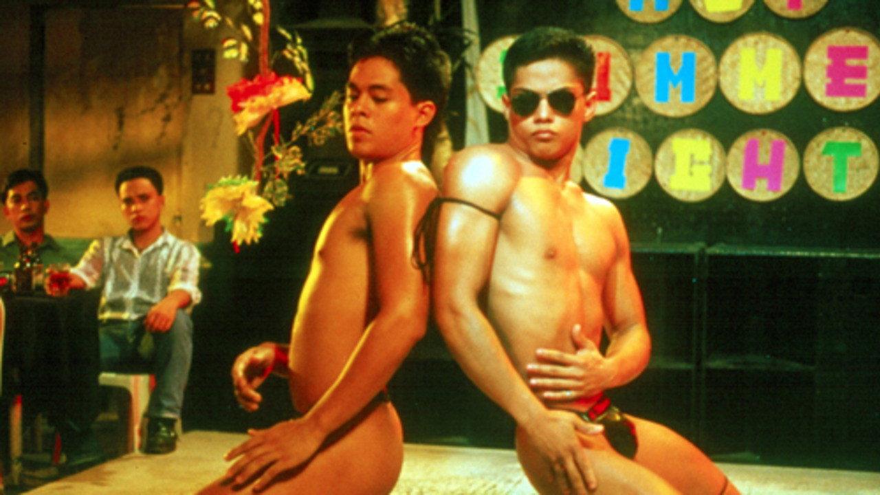 Midnight Dancers 1994 movie scene