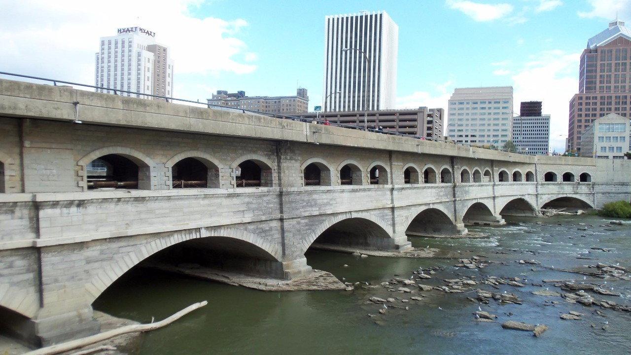 The End Of The Line: Rochester's Subway 1995 movie scene