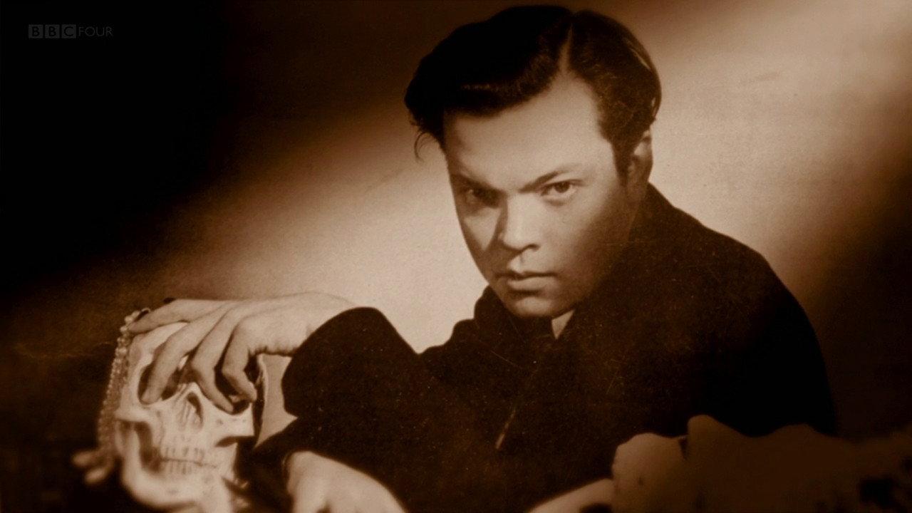 Orson Welles Over Europe 2009 movie scene